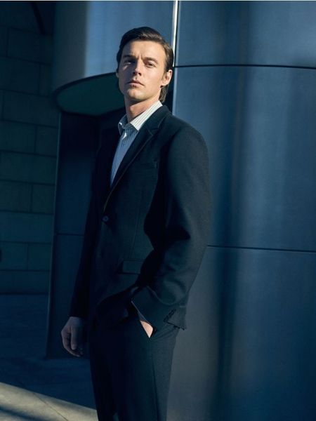 Koszula regular z bawełny egipskiej - jasnozielony. Zielone koszule męskie Reserved, l, bez wzorów, z bawełny, bez kołnierzyka, bez ramiączek. Za 139.99 zł.