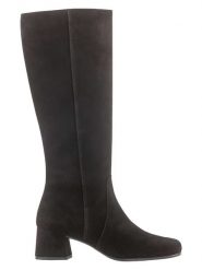 Högl Skórzane kozaki "Piper" w kolorze czarnym rozmiar: 35. Czarne kozaki damskie HÖGL, bez obcasa. Za 379.44 zł.