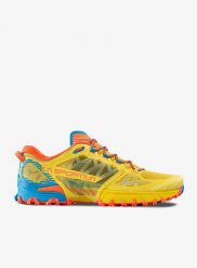 Buty trailowe męskie La Sportiva Bushido III. Żółte obuwie do biegania damskie La Sportiva. Za 626.99 zł.