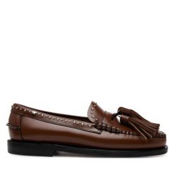 Lordsy Weekend Max Mara. Czerwone mokasyny damskie Weekend Max Mara. Za 1,399.00 zł.