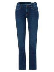 Cross Jeans Dżinsy - Regular fit - w kolorze granatowym rozmiar: W26/L32. Niebieskie jeansy damskie Cross Jeans. Za 37.30 zł.