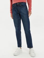 DAMSKIE SPODNIE LEE RIDER JEANS HYPER DARK 112355235. Jeansy damskie Lee. Za 209.99 zł.