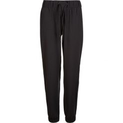 Damskie spodnie dresowe Athlecia Austberg. Czarne spodnie dresowe damskie Endurance, na lato, bez wzorów, z dresówki. Za 215.00 zł.