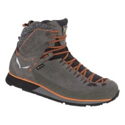 Buty Trekkingowe Męskie Salewa Mtn Trainer 2 Winter Gtx. Buty trekkingowe męskie Salewa, na zimę, z materiału, bez zapięcia. Za 1,348.00 zł.