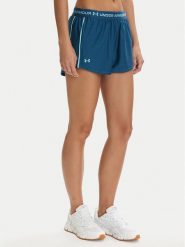Under Armour Szorty sportowe Tech™ Play Up 1389882 Granatowy Regular Fit. Niebieskie spodenki sportowe damskie Under Armour, s, z syntetyku, na fitness i siłownię. Za 129.99 zł.
