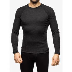 Bluza termoaktywna męska Sensor Merino Bold Tee LS. Szare bluzy bez kaptura męskie Sensor, m. Za 391.99 zł.