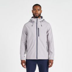 Kurtka żeglarska męska Tribord Sailing 500. Niebieskie kurtki męskie TRIBORD, m, bez wzorów, z polaru, sportowe, bez kaptura. Za 239.99 zł.