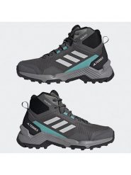 Adidas Buty trekkingowe "Terrex Eastrail 2" w kolorze antracytowym rozmiar: 40. Czarne obuwie trekkingowe damskie Adidas. Za 329.89 zł.
