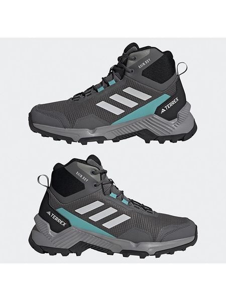 Adidas Buty trekkingowe "Terrex Eastrail 2" w kolorze antracytowym rozmiar: 40. Czarne obuwie trekkingowe damskie Adidas. Za 329.89 zł.