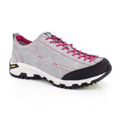 Buty trekkingowe dla dorosłych - FOLIN - Różowy Fuksja. Czerwone obuwie trekkingowe damskie Kimberfeel. Za 506.25 zł.