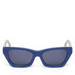 Okulary przeciwsłoneczne Roxy. Niebieskie okulary przeciwsłoneczne damskie Roxy. Za 139.99 zł.