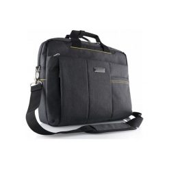 MODECOM TOR-MC-ARROW-13. Czarne torby na laptopa damskie MODECOM, bez wzorów, z materiału. Za 55.91 zł.