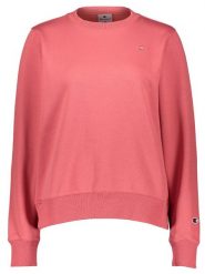 Champion Bluza w kolorze różowym rozmiar: XL. Różowe bluzy bez kaptura damskie CHAMPION, xl, z bawełny. Za 105.38 zł.