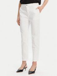 Liu Jo Jeansy WA5418 T7144 Biały Regular Fit. Białe jeansy damskie Liu Jo. Za 439.99 zł.