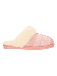 Bullboxer Kapcie w kolorze kremowo-jasnoróżowym rozmiar: 38. Różowe kapcie damskie Bullboxer. Za 114.44 zł.