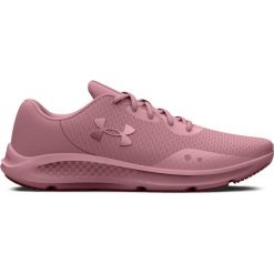 Buty do biegania damskie Under Armour Charged Pursuit 3 W. Czerwone obuwie do biegania damskie Under Armour. Za 316.00 zł.