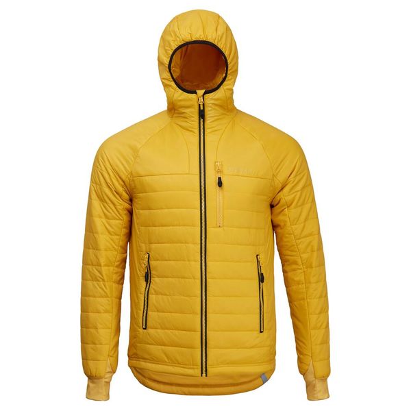Kurtka męska Silvini Men Jacket Rutor MJ1142. Brązowe kurtki męskie Silvini, l, bez wzorów, bez kaptura, narciarskie. W wyprzedaży za 485.50 zł.