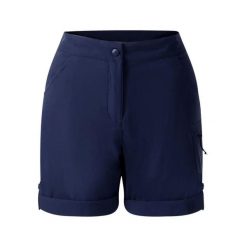 Spodenki do chodzenia damskie Dare 2B Melodic III. Niebieskie szorty damskie Dare 2b, bez wzorów, z nylonu. Za 229.99 zł.