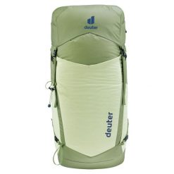 Plecak turystyczny Deuter Speed Lite Pro 30. Zielone plecaki męskie Deuter, bez wzorów, z materiału. Za 635.79 zł.