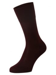 FALKE Skarpety Mężczyźni Bawełna czerwony, 45-46. Czerwone skarpetki męskie Falke, bez wzorów, z bawełny. Za 89.95 zł.
