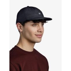 Czapka z daszkiem Buff Pack Chill Baseball Cap - solid black. Czarne czapki męskie Buff, bez wzorów, sportowe. Za 114.99 zł.