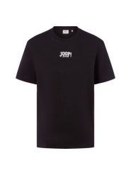 Joop Jeans Koszulka - Tyler Kobiety Bawełna czarny, XS. Czarne t-shirty damskie Joop! Jeans, xs, bez wzorów, z bawełny, bez kołnierzyka. Za 119.95 zł.