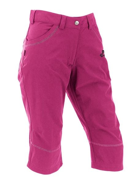 Maul Sport Spodnie funkcyjne "Rennes" w kolorze różowym rozmiar: 40. Różowe spodnie sportowe damskie Maul Sport, z materiału, outdoorowe. Za 178.98 zł.