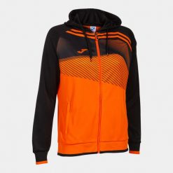 Kurtka do piłki nożnej damska Joma Supernova II z kapturem. Brązowe kurtki damskie Joma, xs, bez wzorów, z kapturem. Za 92.00 zł.