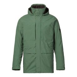 Parka 3 w 1 Musto Marina Primaloft. Zielone parki męskie Musto, na zimę, m, bez wzorów. W wyprzedaży za 1,705.00 zł.
