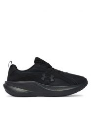 Under Armour Buty do biegania UA Charged+ Assert 11 6006723 Czarny. Czarne obuwie do biegania damskie Under Armour. Za 299.99 zł.