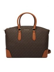 MICHAEL Michael Kors Torebka 30R6G1WS7B Brązowy. Brązowe torebki klasyczne damskie MICHAEL Michael Kors, bez wzorów, ze skóry, bez dodatków. Za 1,299.00 zł.