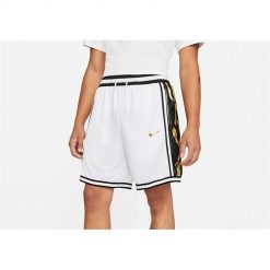 Spodnie treningowe męskie Nike Dri-fit Dna+. Białe spodnie sportowe męskie Nike, l, z materiału, na fitness i siłownię. Za 311.00 zł.