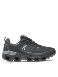 On Trekkingi Cloudwander Waterproof 73.98602 Czarny. Czarne obuwie trekkingowe damskie On. Za 629.99 zł.