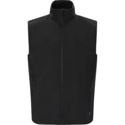 Kurtka bez rękawów Whistler Lango. Czarne kurtki męskie WHISTLER, m, bez wzorów, bez kaptura. Za 255.00 zł.