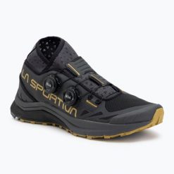 Buty do biegania męskie La Sportiva Jackal II Boa. Szare obuwie do biegania damskie La Sportiva. Za 839.99 zł.