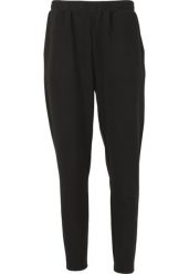Damskie spodnie dresowe Endurance Jade. Czarne spodnie sportowe damskie Endurance, z dresówki, do biegania. Za 228.50 zł.