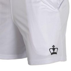 Pantalón Black Crown Inca. Białe szorty męskie BLACK CROWN, bez wzorów. Za 91.90 zł.