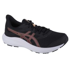 Buty do biegania męskie, ASICS Jolt 4. Czarne obuwie do biegania damskie Asics. Za 383.65 zł.
