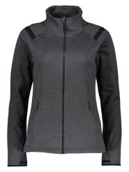 O'Neill Kurtka polarowa w kolorze szarym rozmiar: XS. Szare kurtki damskie O'neill, xs, bez wzorów, z polaru, bez kaptura. Za 104.89 zł.