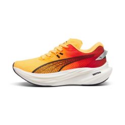 Damskie buty do biegania Puma Deviate Nitro 3 Fade. Białe obuwie do biegania damskie Puma. Za 475.99 zł.