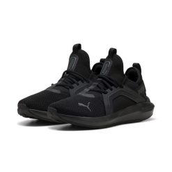 Buty do biegania PUMA Softride Enzo 5. Czarne obuwie do biegania damskie Puma. Za 199.00 zł.