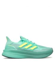 Adidas Buty do biegania Ultraboost 5 JQ2909 Turkusowy. Niebieskie obuwie do biegania damskie Adidas. Za 609.99 zł.