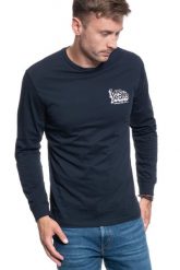 MĘSKA KOSZULKA LONGSLEVE LEE LS 70S LOGO TEE SKY CAPTAIN L62OFQHY 112114758. Koszulki męskie z długim rękawem Lee, l. Za 109.99 zł.