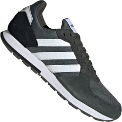 Buty adidas 8K M EE8173. Czarne buty sportowe na co dzień męskie Adidas. W wyprzedaży za 309.00 zł.