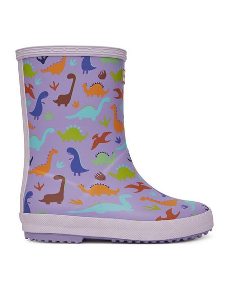 Hunter Kalosze HFRK0010242 Fioletowy. Fioletowe kalosze chłopięce Hunter. Za 79.99 zł.