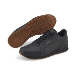 Buty Puma ST Runner V3, Mężczyźni. Brązowe buty sportowe na co dzień męskie Puma, z materiału, bez zapięcia, trekkingowe. Za 238.90 zł.