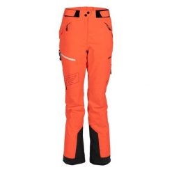 REHALL - REVOLUT-R - Damen Wintersporthose. Brązowe spodnie dresowe damskie REHALL, na zimę, s, bez wzorów. W wyprzedaży za 1,041.35 zł.