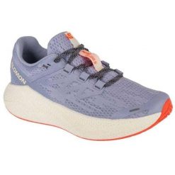 Trampki Damskie Aero Glide 3. Fioletowe trampki i tenisówki damskie Salomon, bez wzorów. Za 853.99 zł.