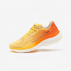 Buty do biegania męskie Saucony Ride 19. Białe obuwie do biegania damskie Saucony. Za 599.99 zł.