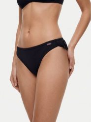 Banana Moon Dół od bikini Vanita Fringes LSE01 Czarny. Czarne bikini damskie Banana Moon, bez wzorów. Za 189.99 zł.